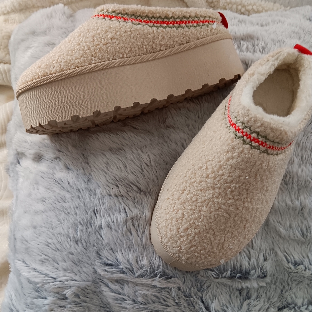 Platform slippers - Picture 5 of 5